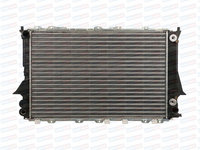 Radiator de apa BA0821000121 audi 100 a6 ⭐⭐⭐⭐⭐