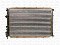 Radiator de apa BA0821000174 renault megane I scenic ⭐⭐⭐⭐⭐