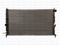 Radiator de apa BA0821000319 opel vectra b ⭐⭐⭐⭐⭐