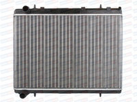 Radiator de apa BA0821000324 citroen c4 I xsara picasso peugeot 307 308 ⭐⭐⭐⭐⭐