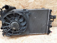 Radiator de intercooler OPEL ASTRA H 1.6 2.0 benzina Z16LET, A16LET, Z20LEL, Z20LER, Z20LEH