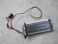 Radiator electric A521.002.00 Fiat Stilo 1.9 jtd 2002 2003 2004 2005