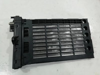 Radiator electric aeroterma Porsche Cayenne / Vw Touareg motorizare 3.0 TDI cod 7P0963235