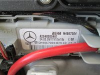 Radiator electric Behr A2048300461 / N4867004 Mercedes C-Class W204 2,2 CDI 2007 2008 2009 2010 volan stanga