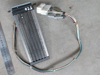 Radiator electric rezistenta incalzire suplimentara 013410-0410 Toyota Avensis T27 2009 2010 2011 2012 2013