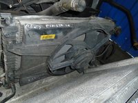 Radiator Ford Fiesta 1.6 Benzina - Racire Apa, Clima AC, Ventilator