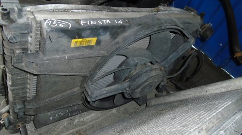 Radiator Ford Fiesta 1.6 Benzina - Racire Apa