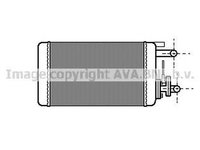 Radiator habitaclu bord ALFA ROMEO GTV 916C AVA FT6106