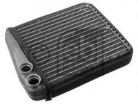 Radiator habitaclu bord AUDI A3 Cabriolet 8P7 FEBI FE37033