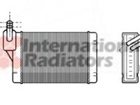 Radiator habitaclu bord AUDI TT 8N3 VAN WEZEL 58006069