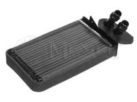 Radiator habitaclu bord AUDI TT Roadster 8N9 MEYLE 1008190004