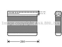 Radiator habitaclu bord BMW 3 Cabriolet E36 AVA BW6166