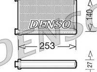 Radiator habitaclu bord BMW 3 E90 DENSO DRR05005 PieseDeTop