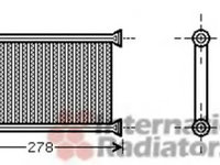 Radiator habitaclu bord BMW X3 F25 VAN WEZEL 06006342 PieseDeTop