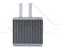 Radiator habitaclu bord CHEVROLET AVEO limuzina T250 T255 NRF 54269