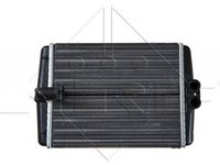 Radiator habitaclu bord MERCEDES-BENZ CLK Cabriolet A208 NRF 53552