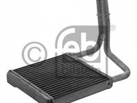 Radiator habitaclu bord MERCEDES-BENZ E-CLASS T-Model S211 FEBI FE36874