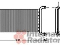 Radiator habitaclu bord MERCEDES-BENZ VITO MIXTO caroserie W639 VAN WEZEL 30006441