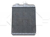 Radiator habitaclu bord OPEL ASTRA G caroserie F70 NRF 53215