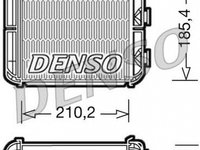 Radiator habitaclu bord OPEL ASTRA G hatchback F48 F08 DENSO DRR20003