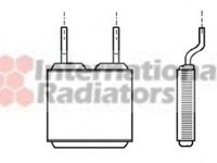 Radiator habitaclu bord OPEL FRONTERA B 6B VAN WEZEL 37006197