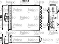 Radiator habitaclu bord OPEL VECTRA B hatchback 38 VALEO 812118