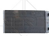 Radiator habitaclu bord OPEL VIVARO caroserie F7 NRF 54300 PieseDeTop