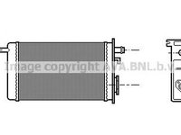 Radiator habitaclu bord RENAULT TRAFIC bus TXW AVA RT6096