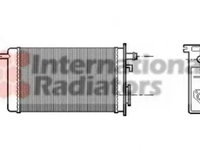 Radiator habitaclu bord RENAULT TRAFIC platou sasiu PXX VAN WEZEL 43006096 PieseDeTop
