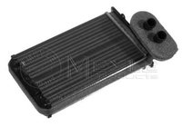 Radiator habitaclu bord SEAT CORDOBA Vario 6K5 MEYLE 1008190001