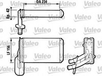 Radiator habitaclu bord SEAT IBIZA III 6K1 VALEO 812031