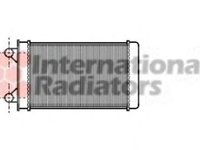 Radiator habitaclu bord VW TRANSPORTER IV bus 70XB 70XC 7DB 7DW 7DK VAN WEZEL 58006117