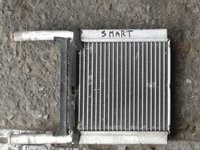 Radiator habitaclu Smart Fortwo,an 98-2006,model fara Ac