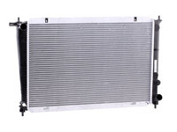 Radiator HYUNDAI H-1 Cargo (TQ) (2497 , 116 CP) 25310-4A110