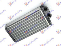 RADIATOR INCALZIRE 1.1i-1.4i-1.6i-2.0i BENZINA - 1.4-1.6-1.9-2.0 HDI DIESEL (246x134x35), PEUGEOT, PEUGEOT 206 98-09, 025606520