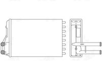 Radiator incalzire (aeroterma) CHRYSLER PT CRUISER