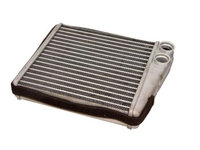 Radiator Incalzire Audi A3 (8P), 05.2004-2013, diesel, benzina, tip Valeo, aluminiu brazat/aluminiu, 187x180x35 mm, Valeo