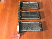 Radiator incalzire auxiliara audi a6 c5 a4 b6 b7 1998 - 2004 cod: 4b1819011