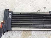 Radiator incalzire auxiliara Peugeot 406, 2003, cod 666718Z-A