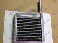 RADIATOR INCALZIRE (BR) (140x128x16) - F2, SUZUKI, SUZUKI JIMNY 98-18, 034806500