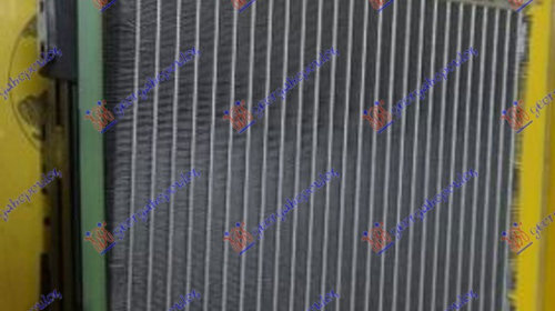 RADIATOR INCALZIRE (BR) (202x147x26), RENAULT