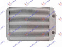 RADIATOR INCALZIRE (BR) +/-AC (160x190x26) - LANCIA Y 11-, LANCIA, LANCIA Y 11-, 460006510