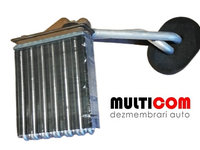 Radiator incalzire cu conducta Dacia Logan