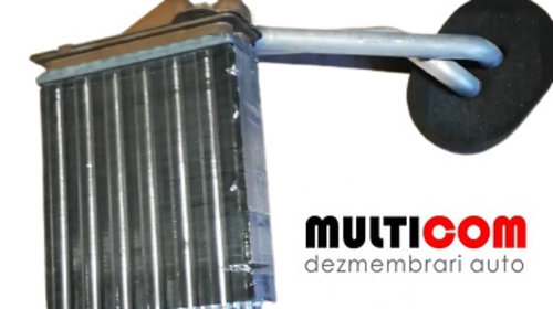 Radiator incalzire cu conducta Dacia Logan