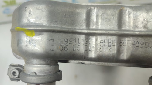 Radiator incalzire F964142C Opel Vivaro A [2002 - 2006]