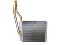 Radiator Incalzire Ford Focus 1, 09.1998-04.2005, motor diesel, benzina, aluminiu brazat/aluminiu, 195x180x40 mm, SRLine