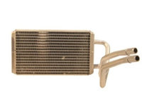 Radiator Incalzire Ford Transit, 01.2000-05.2006, motor 2.0 DI/TDCI, 2.4 TD/Di/TDDi/TDE/TDCI, diesel, 2.3, benzina, cu AC, aluminiu brazat/aluminiu, 242x148x40 mm,