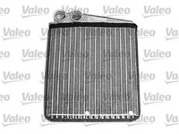 Radiator incalzire habitaclu Audi A3 (8P), Q3 (8U), Seat Alhambra (7N), Altea (5P), Leon (1P), Toledo (5P), Skoda Octavia (1Z), Superb (3T), Yeti (5L), VW Caddy (2K), Golf 5 (1K), Golf 5 Plus (5M), Golf 6 (5K), Jetta (1B), 235x190x60mm, Valeo, 1K0819