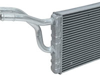 Radiator incalzire habitaclu Chrysler Voyager 2008-, Dodge Grand Caravan 2008-, Lancia Voyager 2011-, 180x154x26mm, SRLine 24V1N8-1