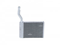 Radiator Incalzire Habitaclu Ford C-Max 1 (facelift) 2007 2008 2009 2010 Minivan 2.0 TDCi AT (136 hp) 54303 11-544-588